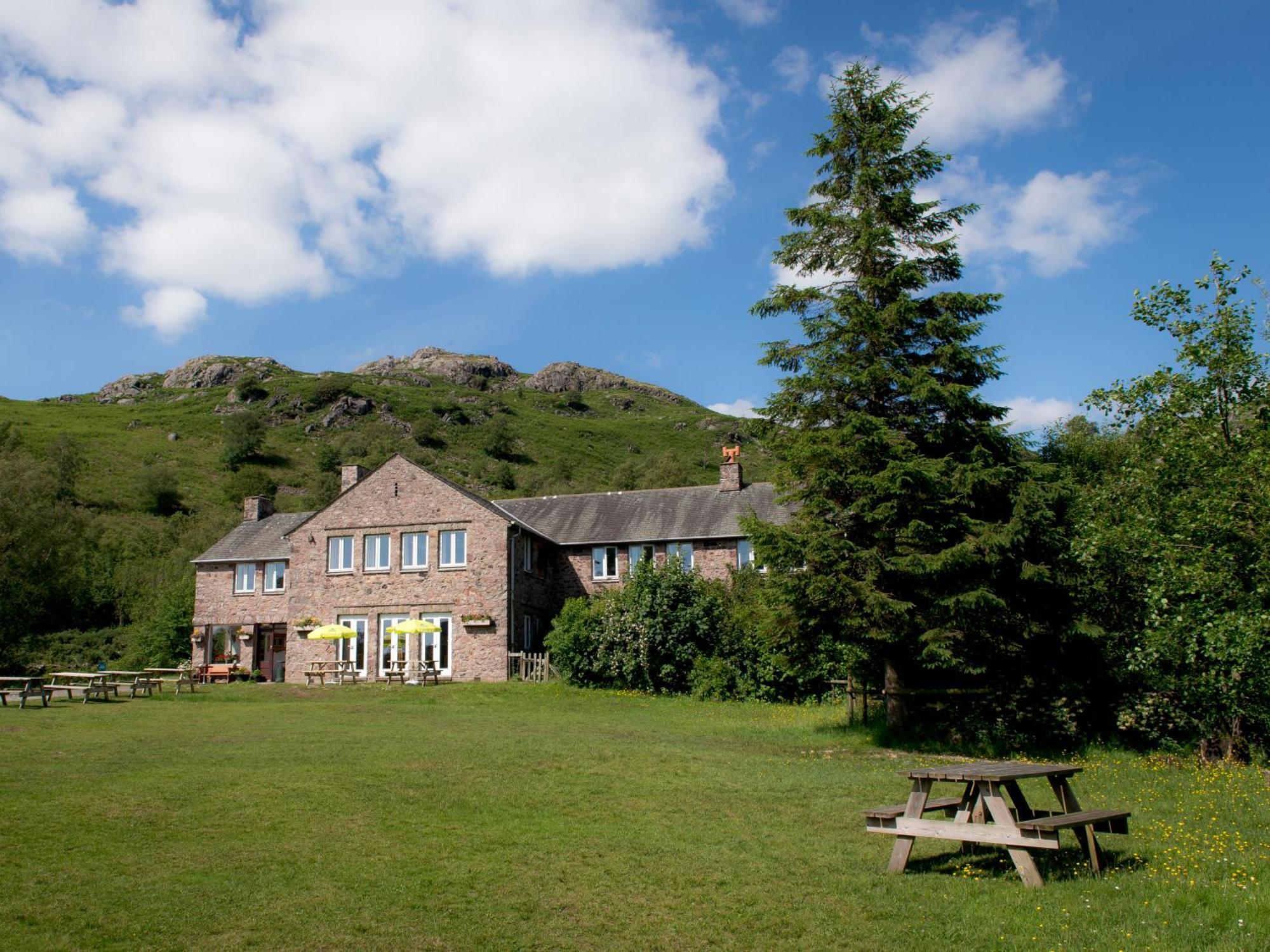 Albergue YHA Eskdale Exterior foto