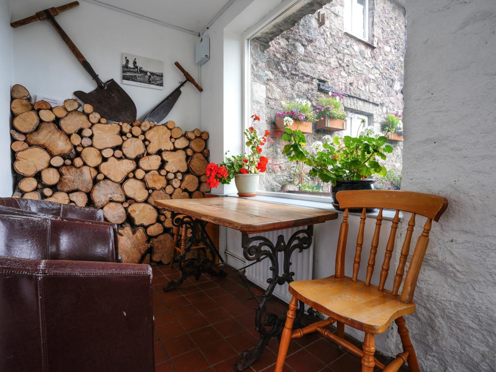 Albergue YHA Eskdale Exterior foto