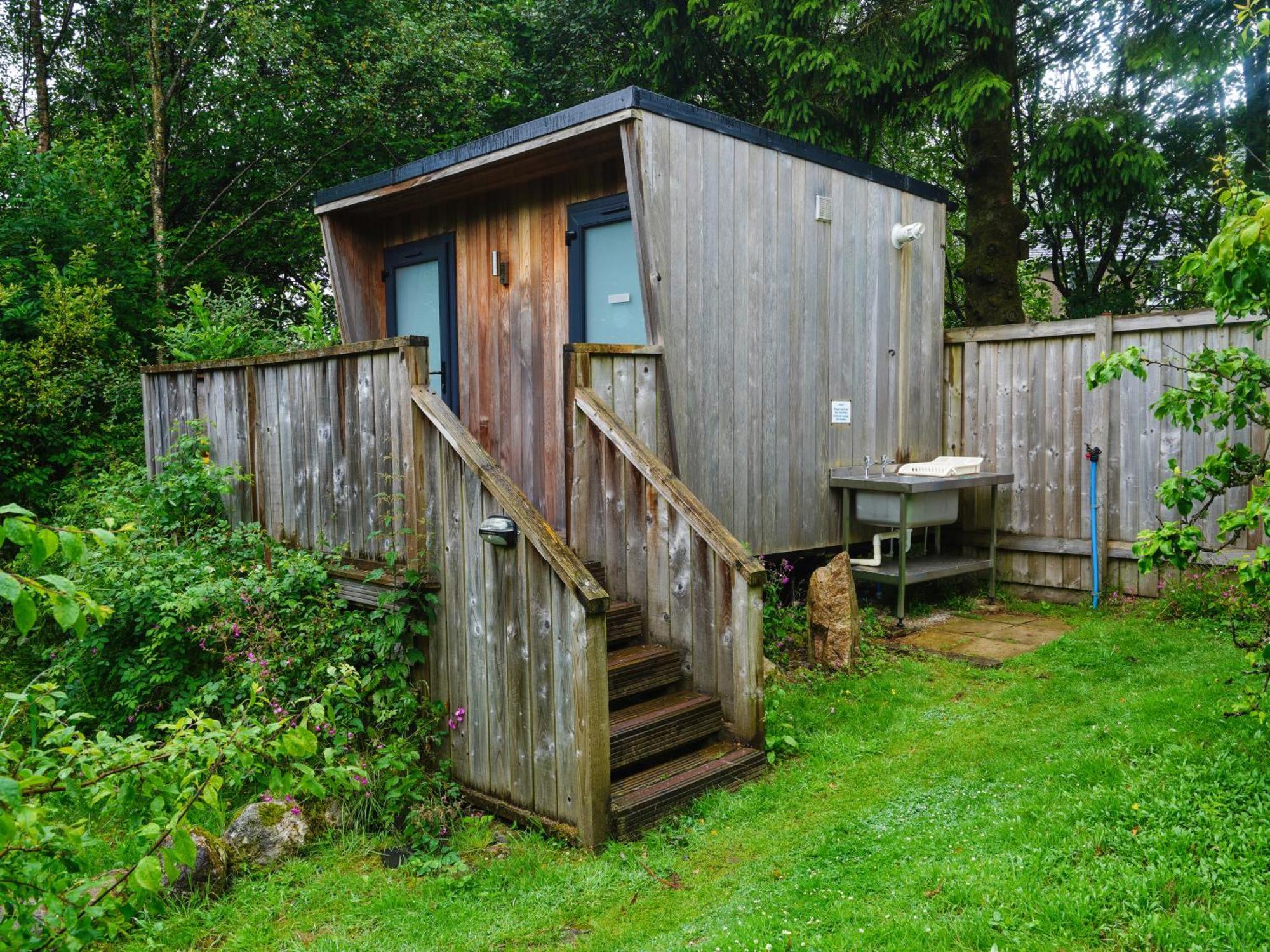 Albergue YHA Eskdale Exterior foto