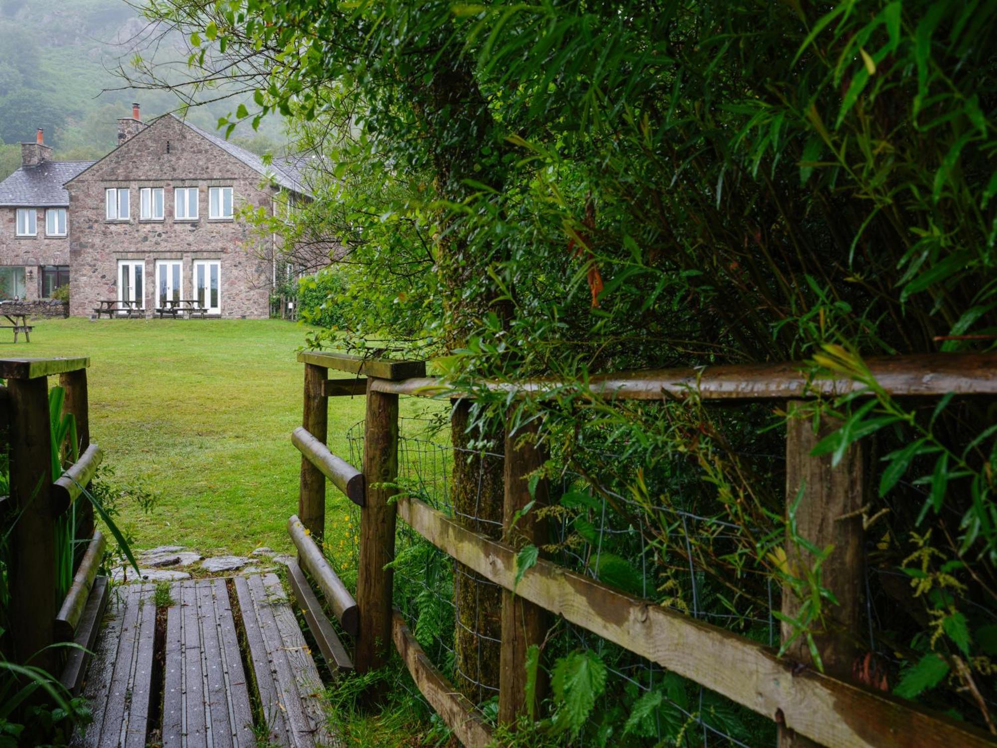 Albergue YHA Eskdale Exterior foto