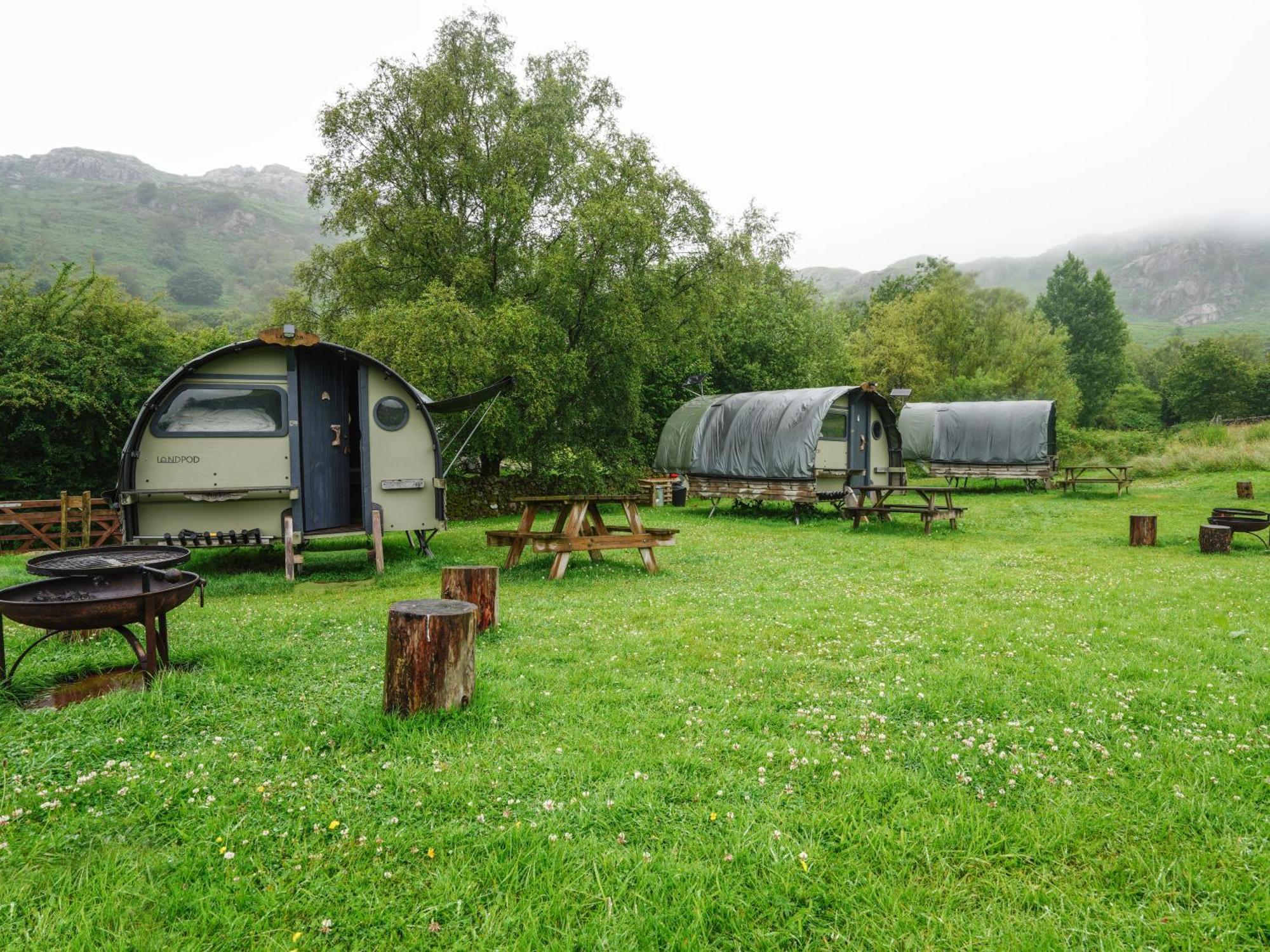 Albergue YHA Eskdale Exterior foto