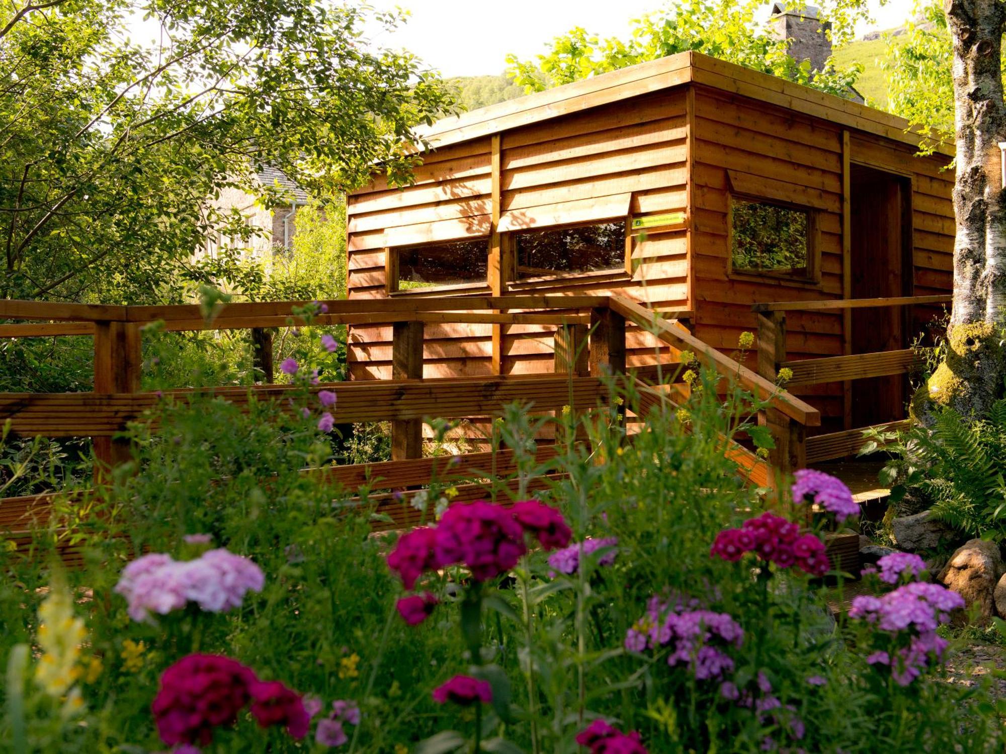 Albergue YHA Eskdale Exterior foto
