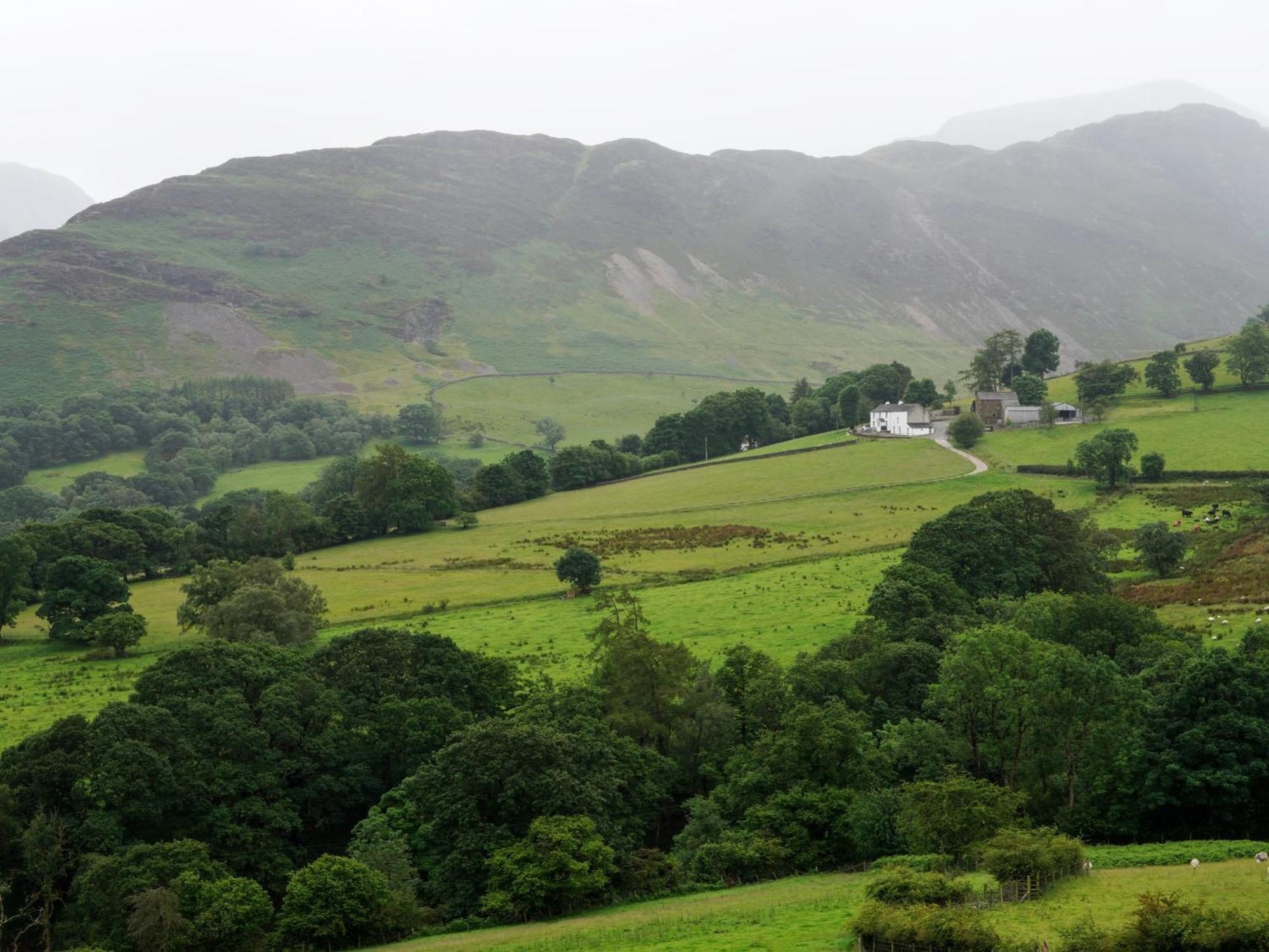 Albergue YHA Eskdale Exterior foto
