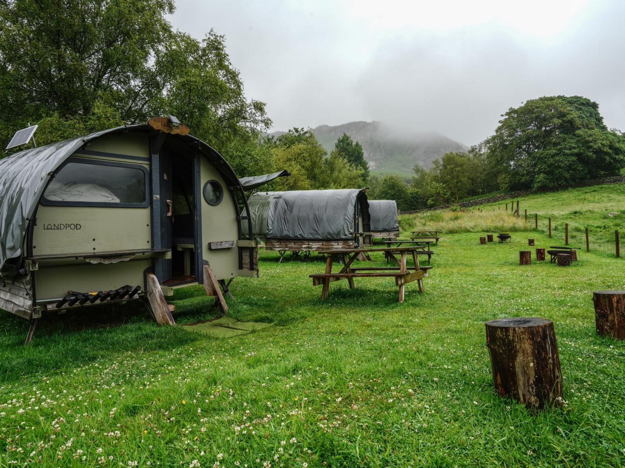 Albergue YHA Eskdale Exterior foto