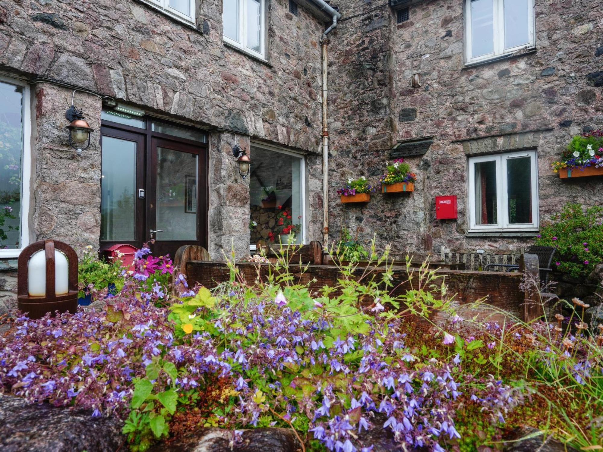 Albergue YHA Eskdale Exterior foto