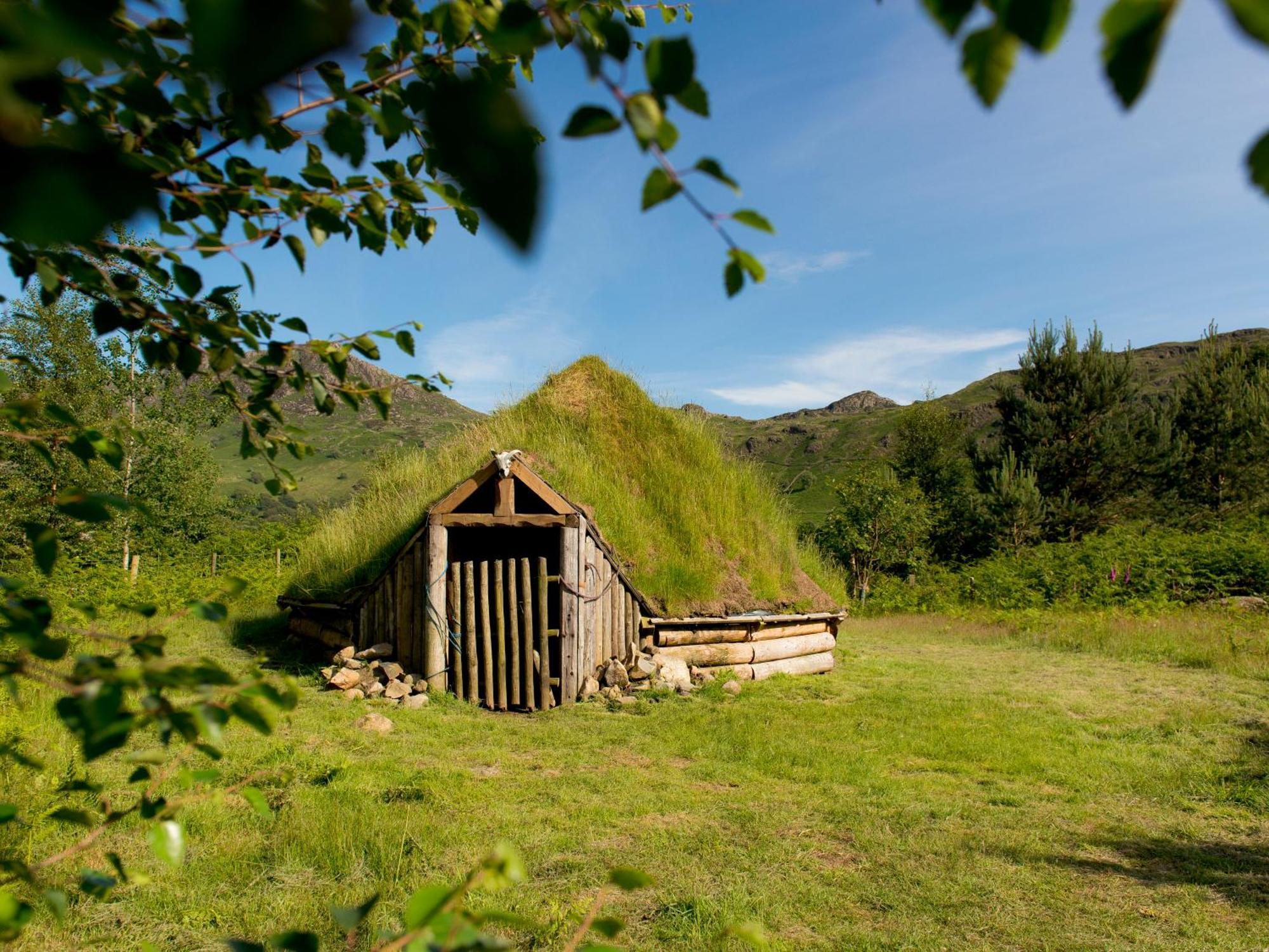 Albergue YHA Eskdale Exterior foto