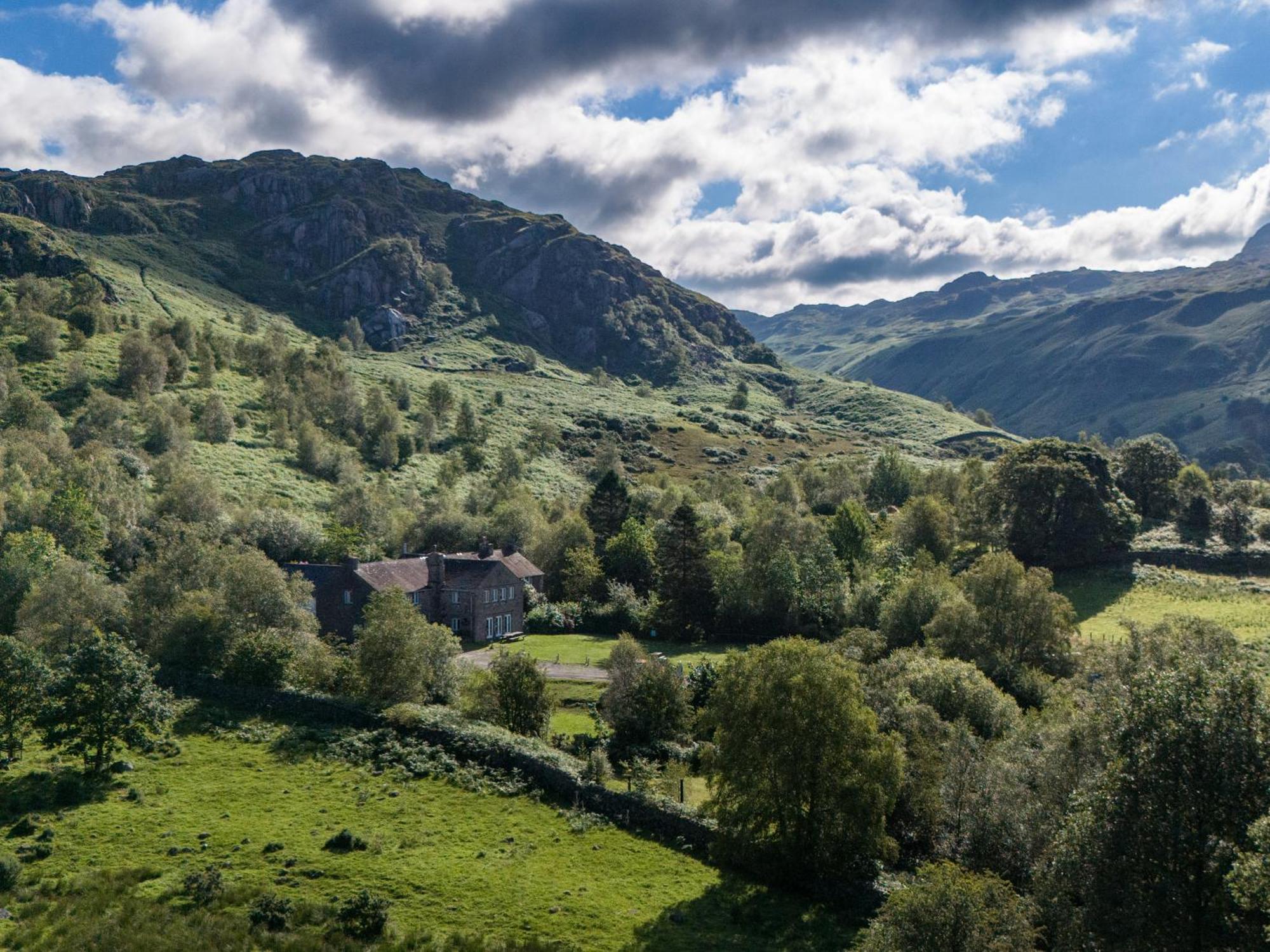Albergue YHA Eskdale Exterior foto